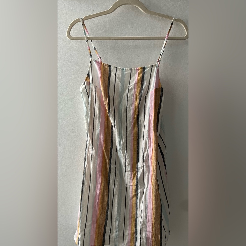 Billabong Swim Cover Up Dress